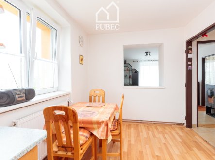 20 | Pronájem bytu, 2+1, 54 m²