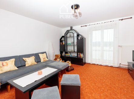 30 | Pronájem bytu, 2+1, 54 m²