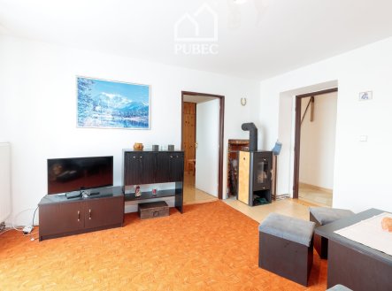 40 | Pronájem bytu, 2+1, 54 m²