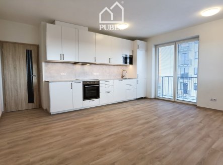 Pronájem bytu, 2+kk, 50 m²