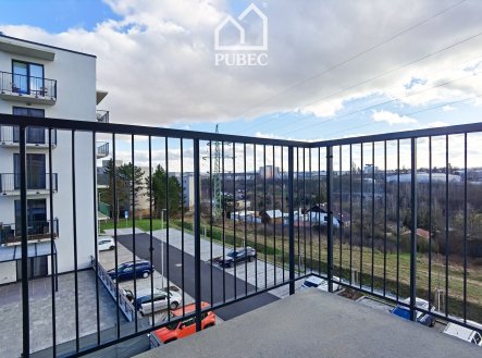 Pronájem bytu, 2+kk, 50 m²