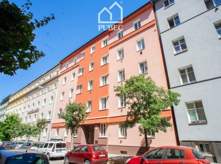 Prodej bytu, 2+kk, 48 m²