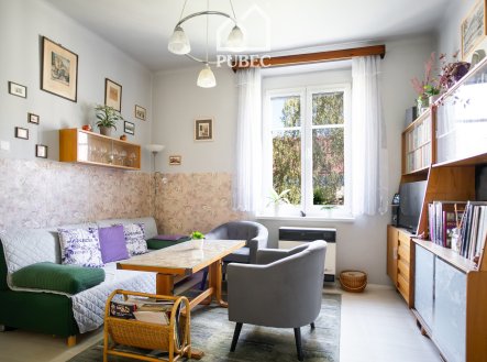 Prodej bytu, 2+kk, 48 m²
