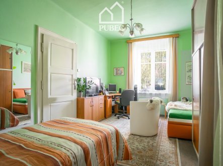 Prodej bytu, 2+kk, 48 m²