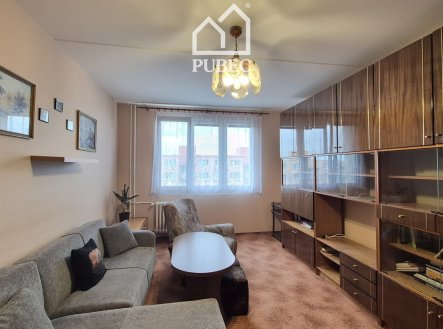 Pronájem bytu, 2+1, 57 m²