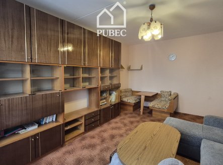 Pronájem bytu, 2+1, 57 m²