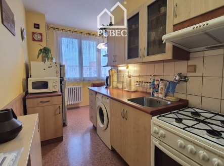 Pronájem bytu, 2+1, 57 m² obrázek