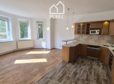 Pronájem bytu, 3+kk, 79 m²