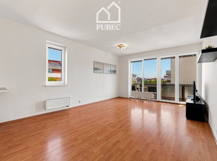 Pronájem bytu, 1+kk, 46 m² obrázek