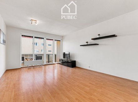 Pronájem bytu, 1+kk, 46 m²