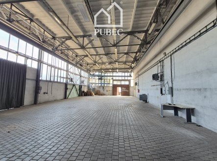 Pronájem komerčního objektu, výroba, 359 m² obrázek