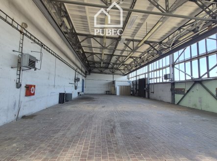 Pronájem komerčního objektu, výroba, 359 m²