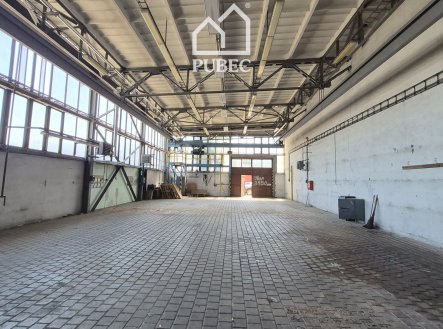 Pronájem komerčního objektu, výroba, 359 m²