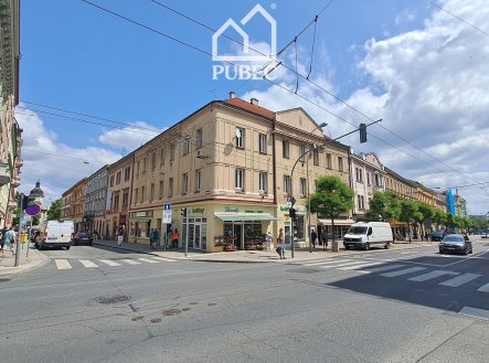 Pronájem bytu, 2+1, 59 m²