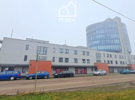Pronájem bytu, 2+kk, 54 m²