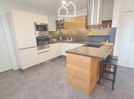 Pronájem bytu, 2+kk, 54 m²