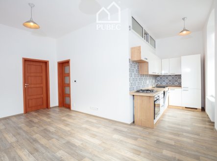 Prodej bytu, 2+kk, 58 m²