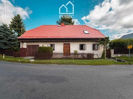 Prodej chaty/rekreačního objektu, 70 m²