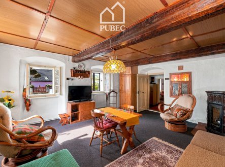 Prodej chaty/rekreačního objektu, 70 m²
