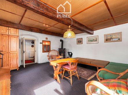 Prodej chaty/rekreačního objektu, 70 m²