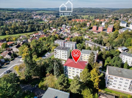 Prodej bytu, 3+1, 61 m²