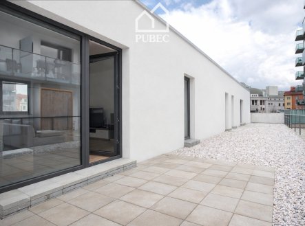 Pronájem bytu, 2+kk, 60 m² obrázek