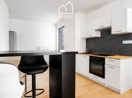 Pronájem bytu, 2+kk, 60 m²