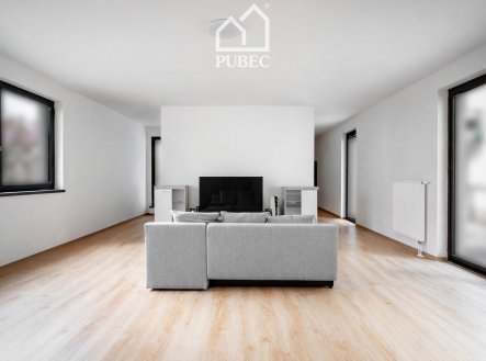 Pronájem bytu, 2+kk, 60 m²