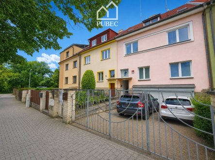 Pronájem bytu, 2+1, 67 m²