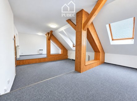 Pronájem bytu, 2+1, 67 m²
