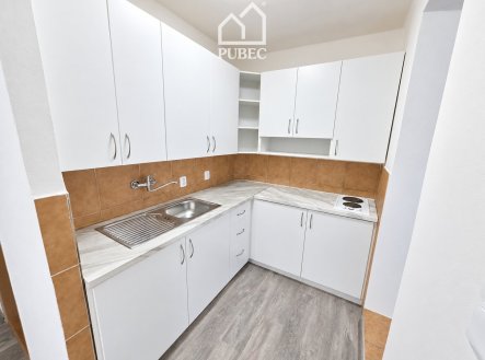 Pronájem bytu, 2+1, 67 m²