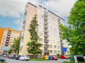 Pronájem bytu, 1+1, 33 m²