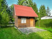 Prodej chaty/rekreačního objektu, 14 m²