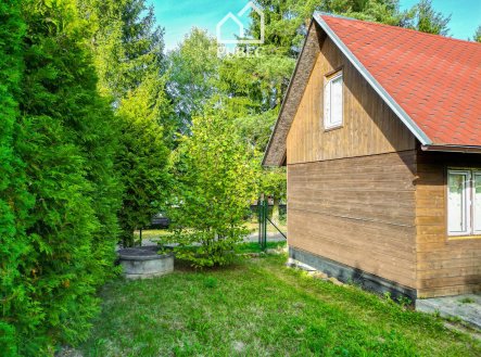 Prodej chaty/rekreačního objektu, 14 m²