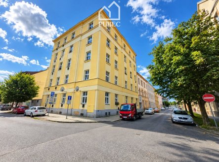 Pronájem bytu, 2+kk, 44 m²