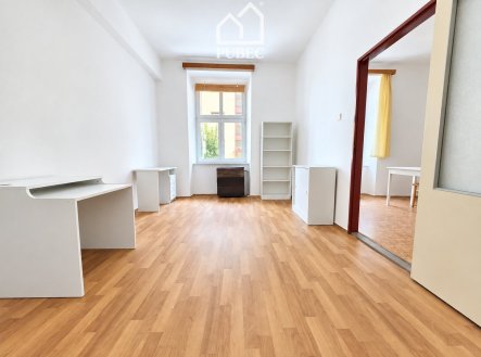 Pronájem bytu, 2+kk, 44 m²