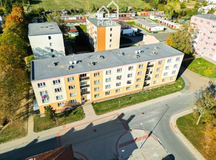 Prodej bytu, 1+1, 37 m²
