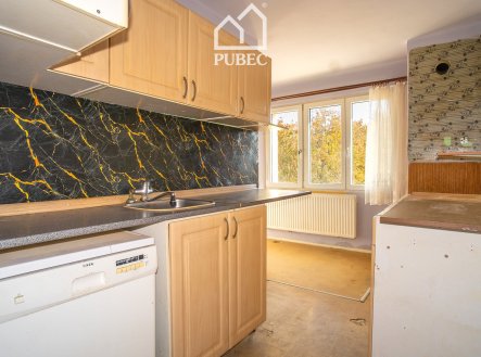 Prodej bytu, 1+1, 37 m²