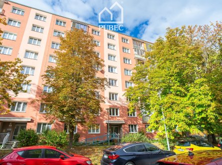 Pronájem bytu, 1+kk, 35 m² obrázek