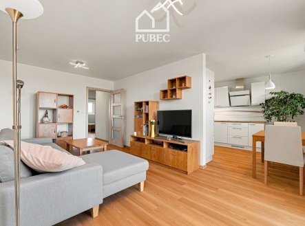 Prodej bytu, 3+kk, 76 m²