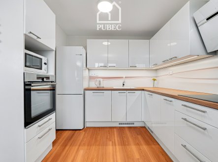 Prodej bytu, 3+kk, 76 m²