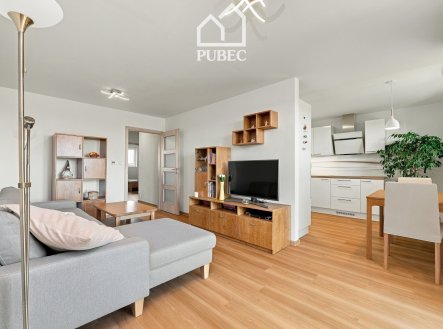 Prodej bytu, 3+kk, 76 m²