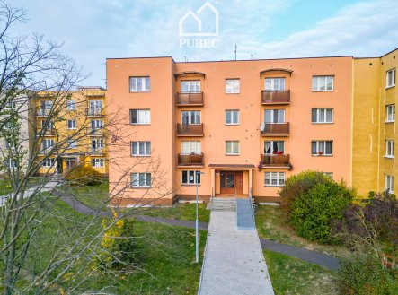 Prodej bytu, 2+1, 68 m²