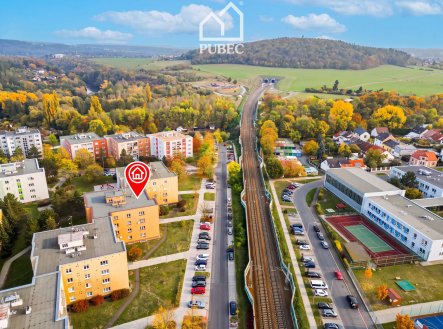 Prodej bytu, 2+1, 68 m²