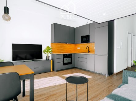Pronájem bytu, atypický, 47 m²