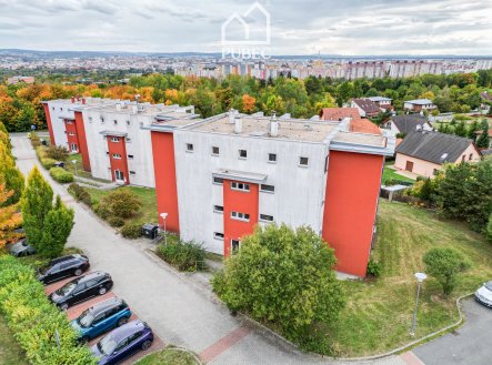Pronájem bytu, 2+kk, 49 m² obrázek