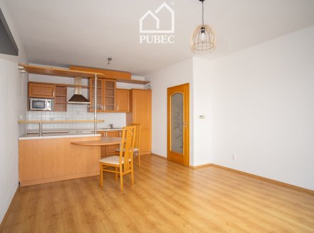 Pronájem bytu, 2+kk, 49 m² obrázek
