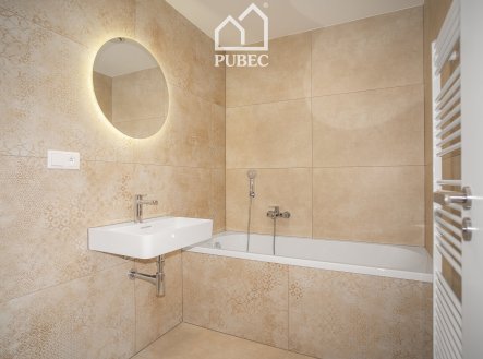 Pronájem bytu, 2+kk, 68 m²