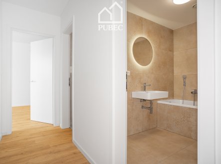 Pronájem bytu, 2+kk, 68 m²