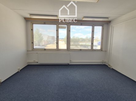 Pronájem kanceláře, 22 m²